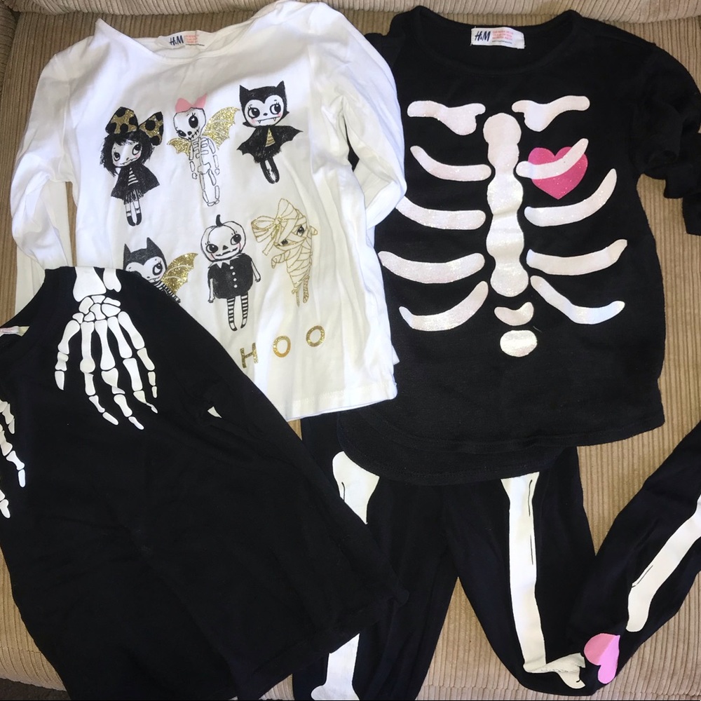 Halloween H&M bundle